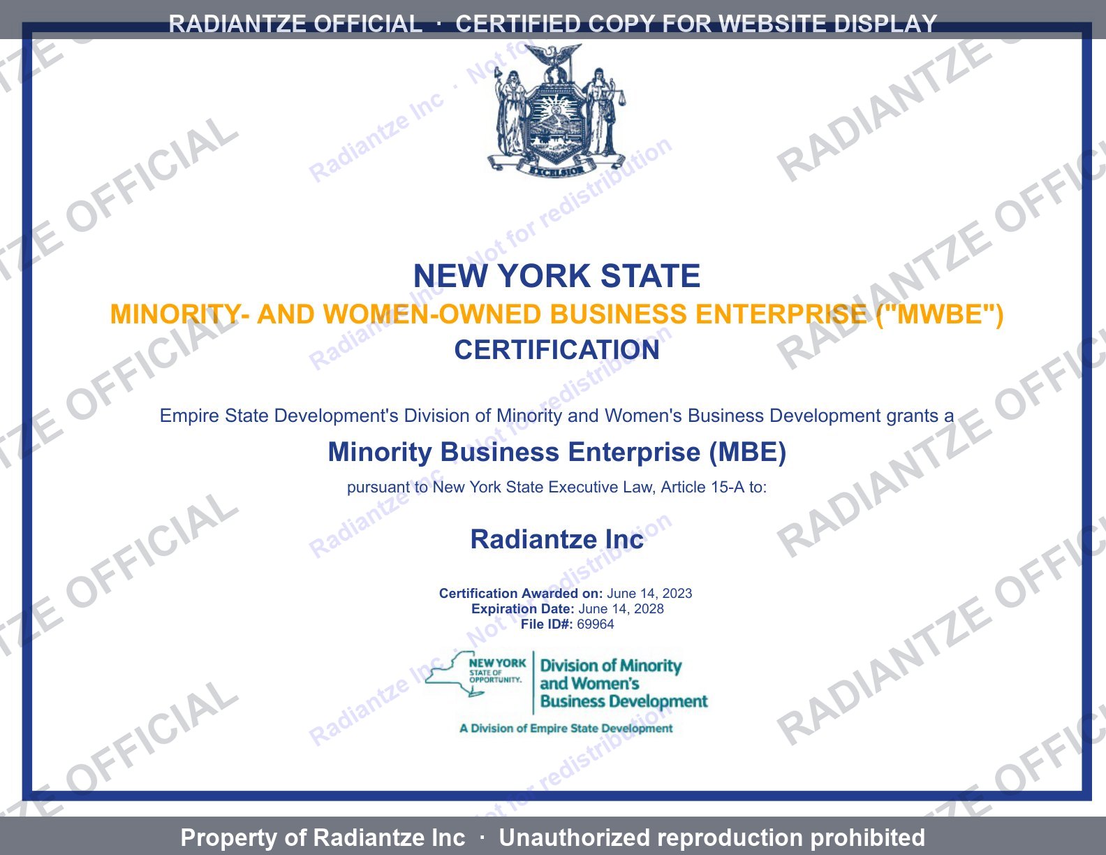 New York MBE Certification watermarked display copy